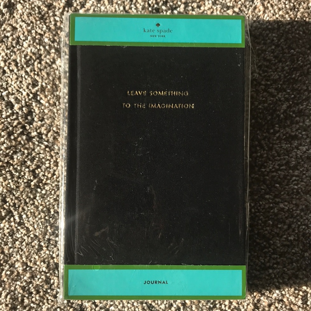 Kate Spade Journal
